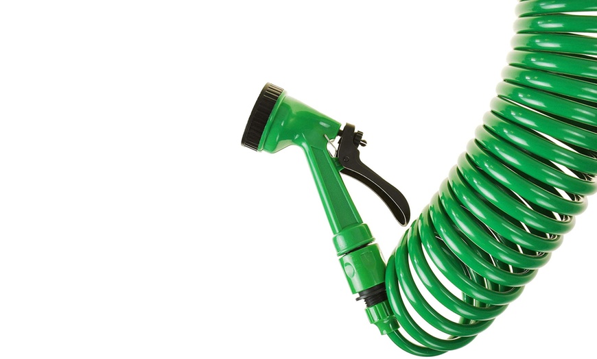 Image 2: Retractable Hose Pipe 