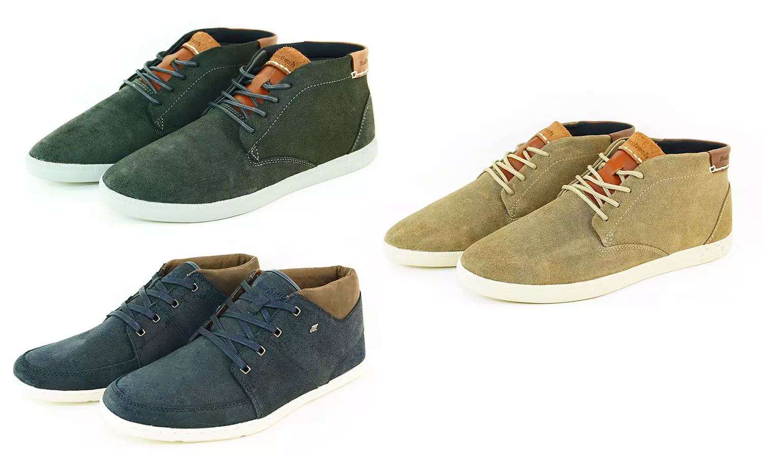 Boxfresh Schnürrer für Herren in Modell und Farbe nach Wahl - Primary Image