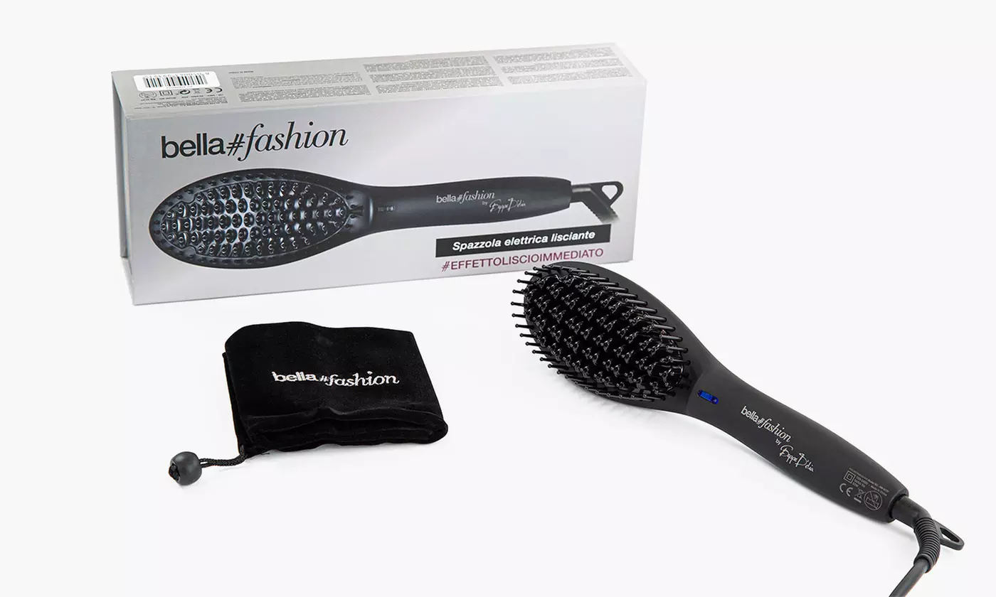 Brosse lisseuse Easyliss - Primary Image