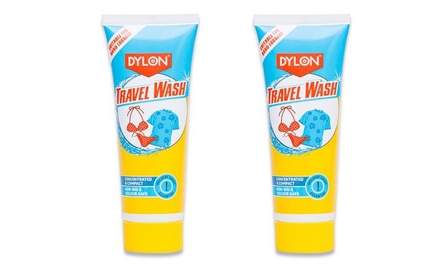 Image 1: Dylon 75ml Travel Wash
