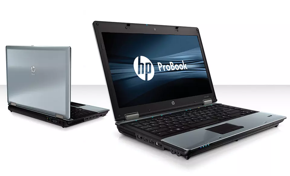 HP ProBook 14" Business Traveler Notebook PC (6450b) (Refurbished). Free Returns. - Primary Image