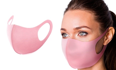 Lot de 5 ou 10 masques anti-poussière