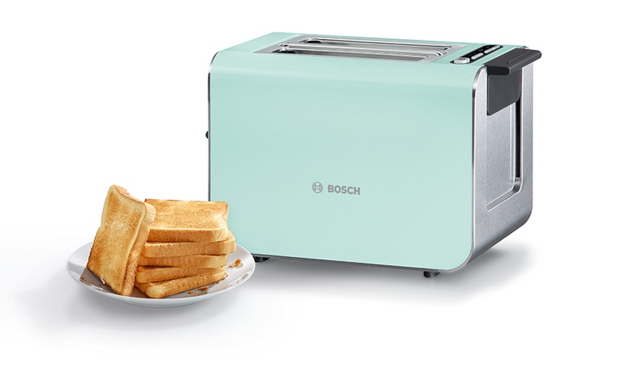 Image 3: Bosch Kettle and Toaster