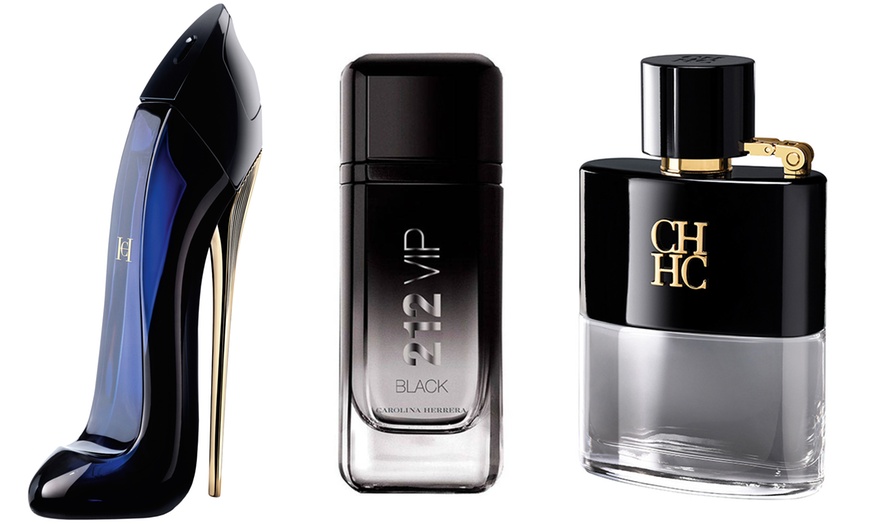 Image 1: Carolina Herrera Fragrance