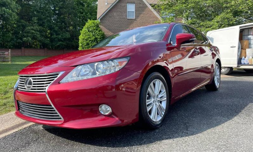 Image 6: Mobile Car Detailing: Convenient At-Home Service in Charlotte