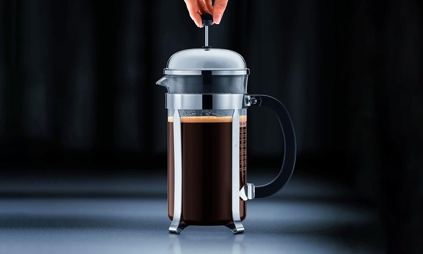 Image 6: Bodum French Press Coffee Maker