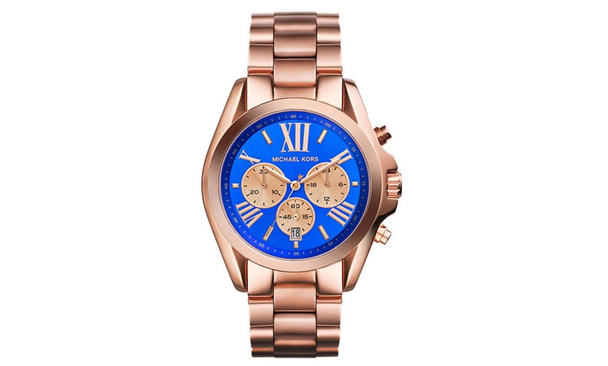 Image 15: Ladies' Michael Kors Watches