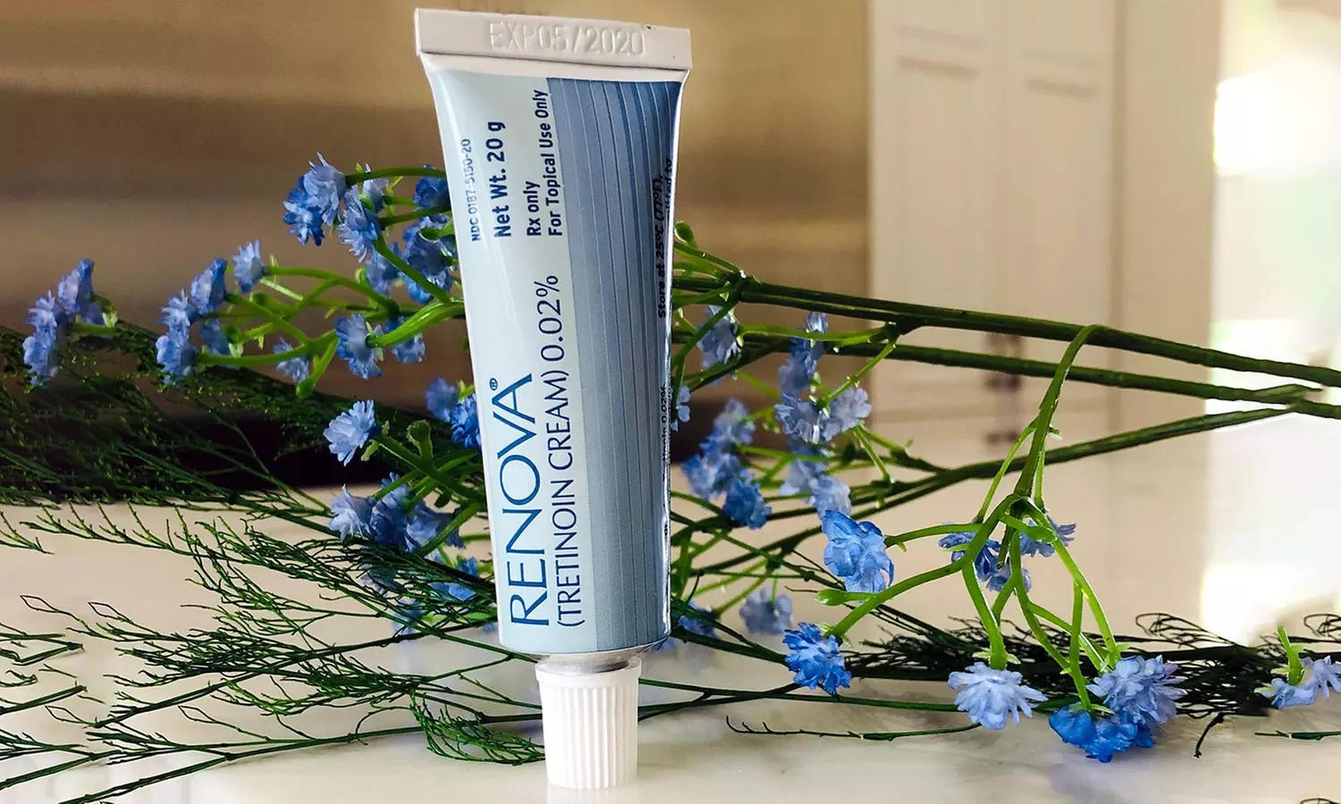 Tretinoin cream (Generic Retin-A) 0.025%, 0.05%, 0.1% or Renova Tretinoin 0.02% – CosmeticRx (Up to 51% Off) - Primary Image