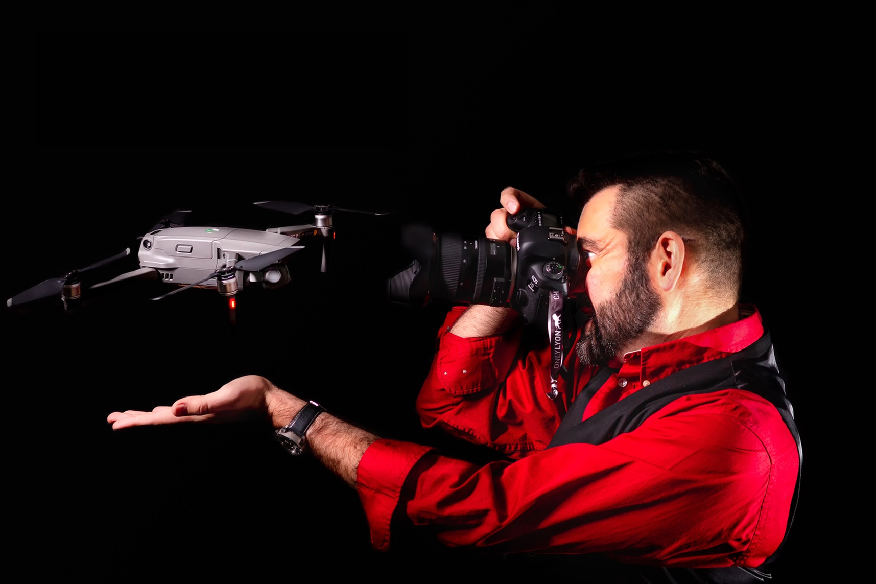 Jusqu'à 40% de remise sur Photographie chez Franck Olaya