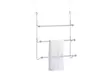 Three-Tier Over-the-Door Towel Rack - Image 2