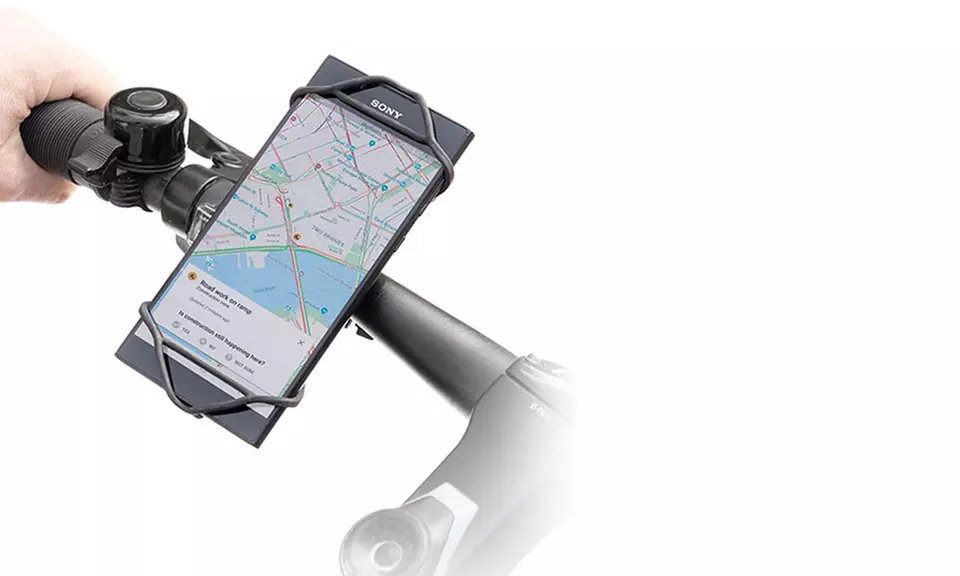 1x oder 2x Fahrrad-Smartphone-Halterung