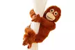 Monkey Plush Toy Stuffed Animal for Kids Adults - Image 2