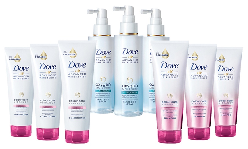 Image 12: Dove Hair Care Products