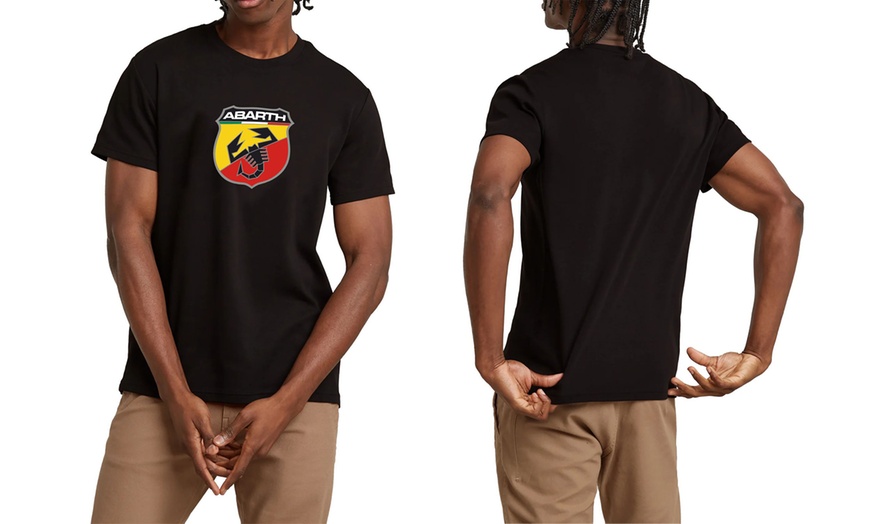 Image 4: Ropa de hombre casual y cómoda de Abarth 
