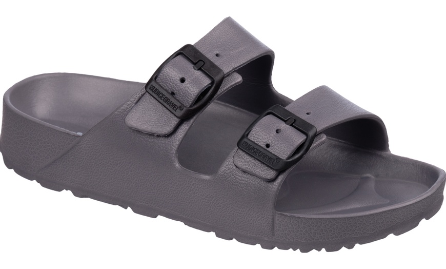 Image 8: Women's Slip-On Summer Sandals