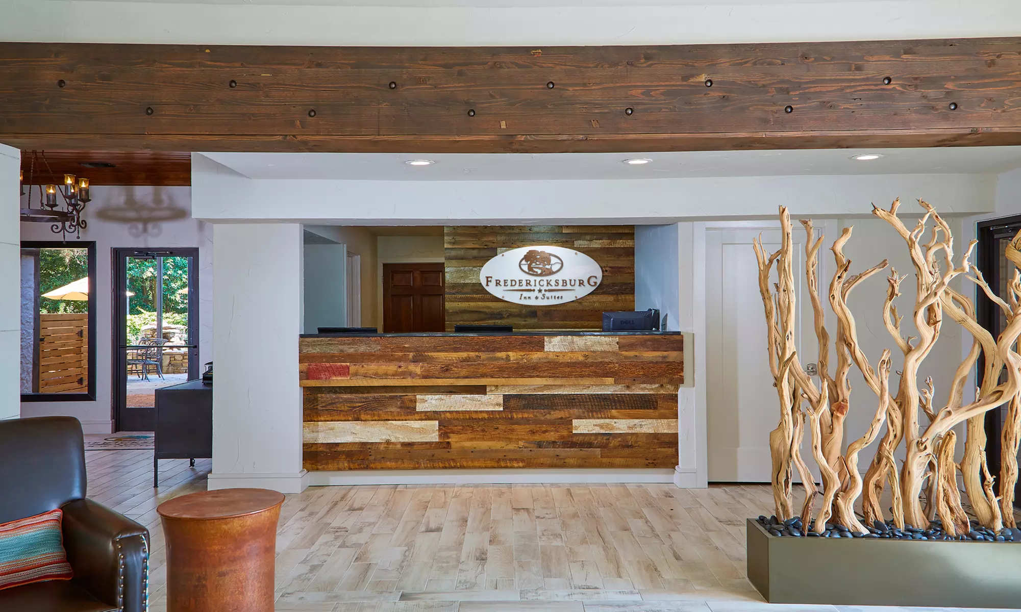 Stay at Fredericksburg Inn & Suites in Texas Hill Country, with Dates into November - Primary Image