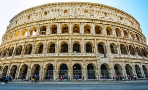 ✈ Rome: 2-4 overnachtingen met ontbijt en vlucht vanaf EIN