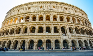 ✈ Rome: 2-4 overnachtingen met ontbijt en vlucht vanaf EIN/AMS