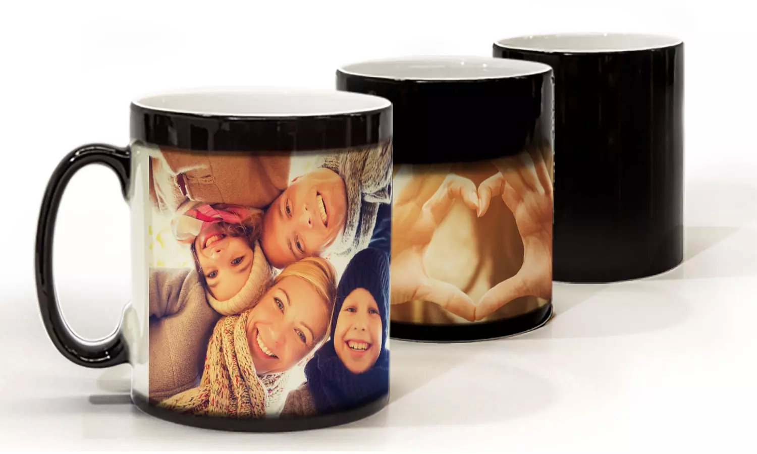 1 classic mug ou 1 magic mug, personnalisables en ligne sur Printerprix, dès 2,99 € (jusqu'à 82% de réduction) - Primary Image