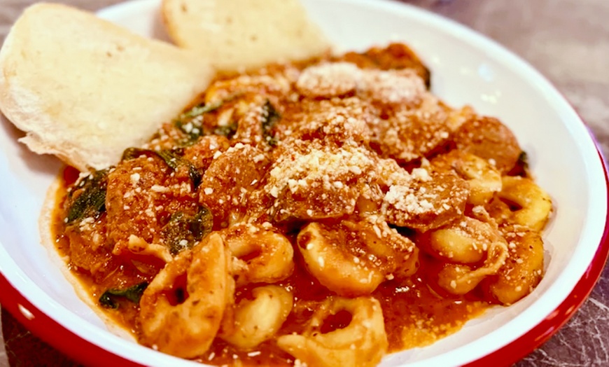 Image 3: Weekday & Anytime Dining Credit at The Sugar House Station