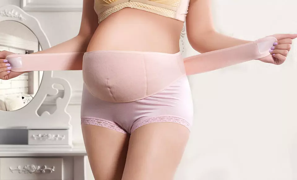 Maternity Back Support Brace - Primary Image