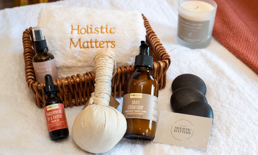 Image 3: Choice of Massage at Holistic Matters