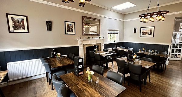 Dine and Enjoy £30 or £60 Worth of Food and Drink!