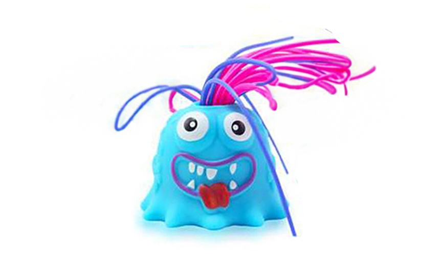 Image 4: Little Monster Novelty Hair Pulling Fidget Toys