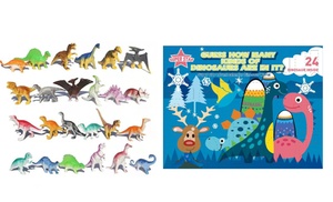 Dinosaur Advent Calendar