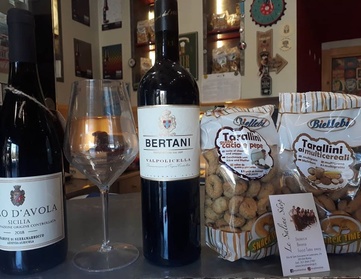 Confezione a scelta di prodotti pugliesi con Le Saline Shop (sconto fino a 33%). Consegna a domicilio