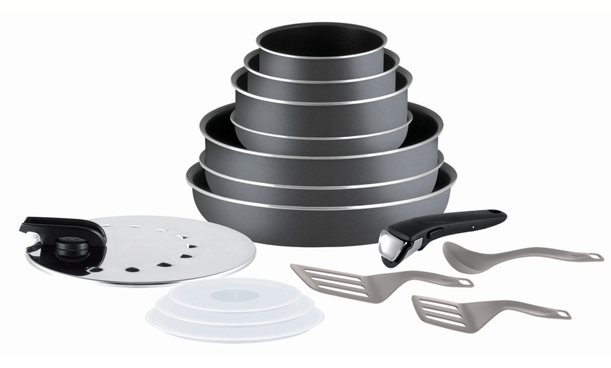 Image 1: Tefal Ingenio 15-Piece Set