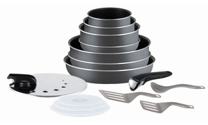  Tefal Ingenio 15-Piece Set 