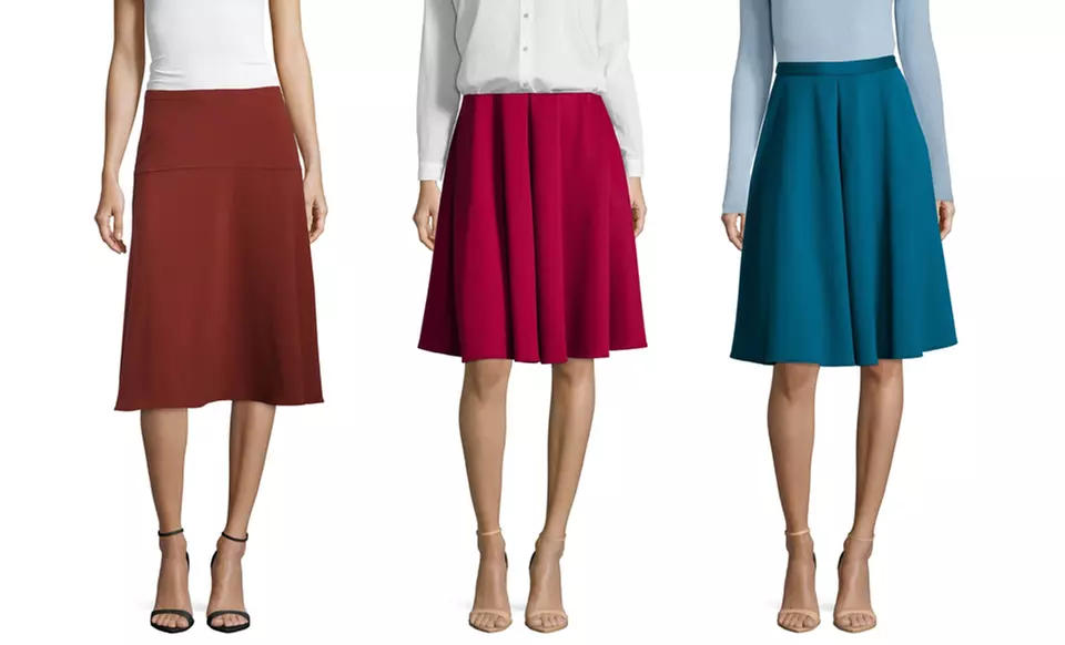 Paniz Skirts | Brought to You by ideel - Primary Image