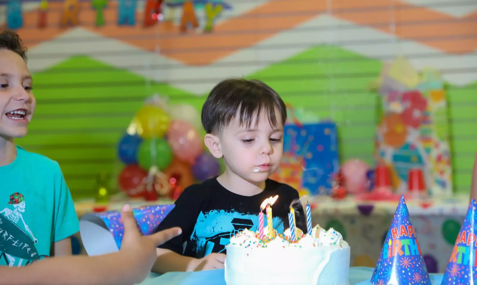 Make Your Weekdays Fun with Bounce City Admission For Friend