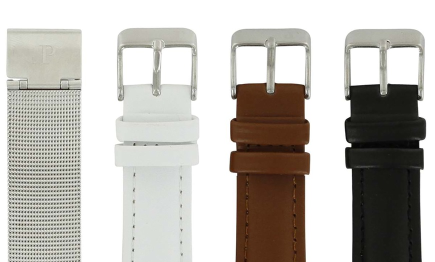 Image 4: Montre bracelet interchangeable