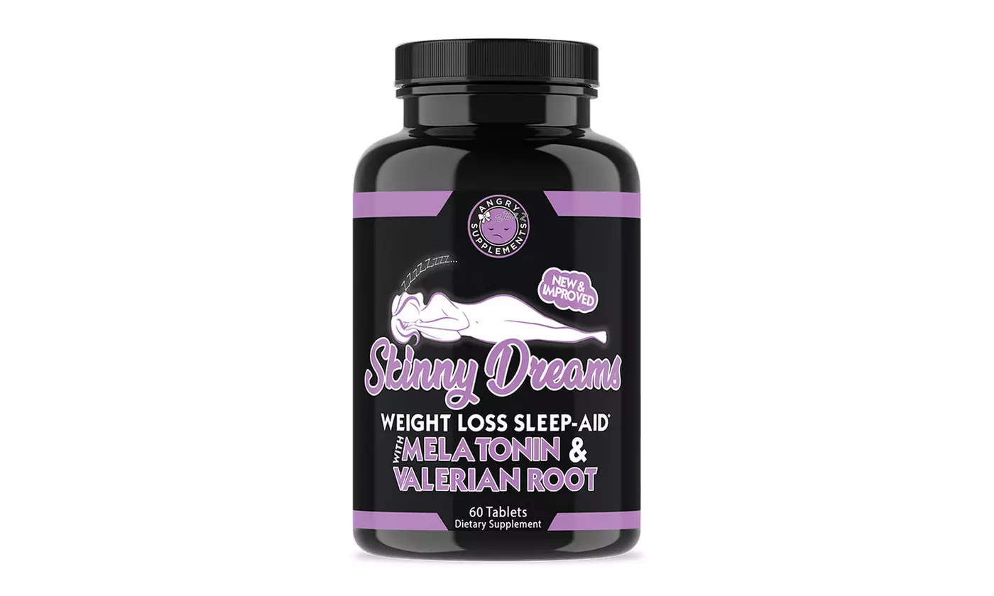 Women's Health, Monster Girl, Hot & Skinny, Her Desire, Skinny Dreams Supplements - Second Medium