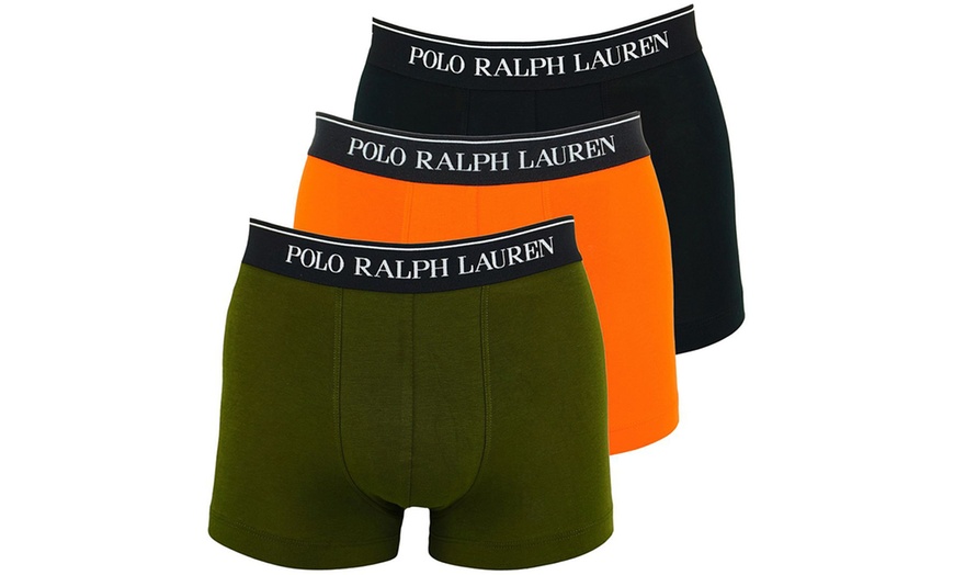 Image 9: Ralph Lauren Men's Boxers