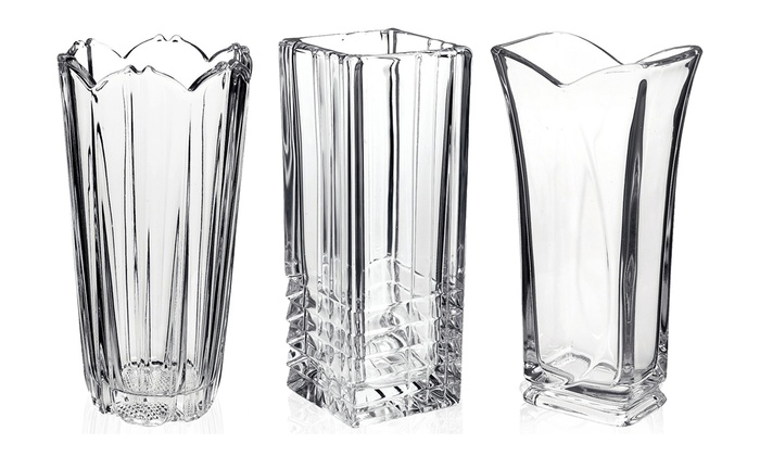 Bormioli Rocco Glass Vases Groupon