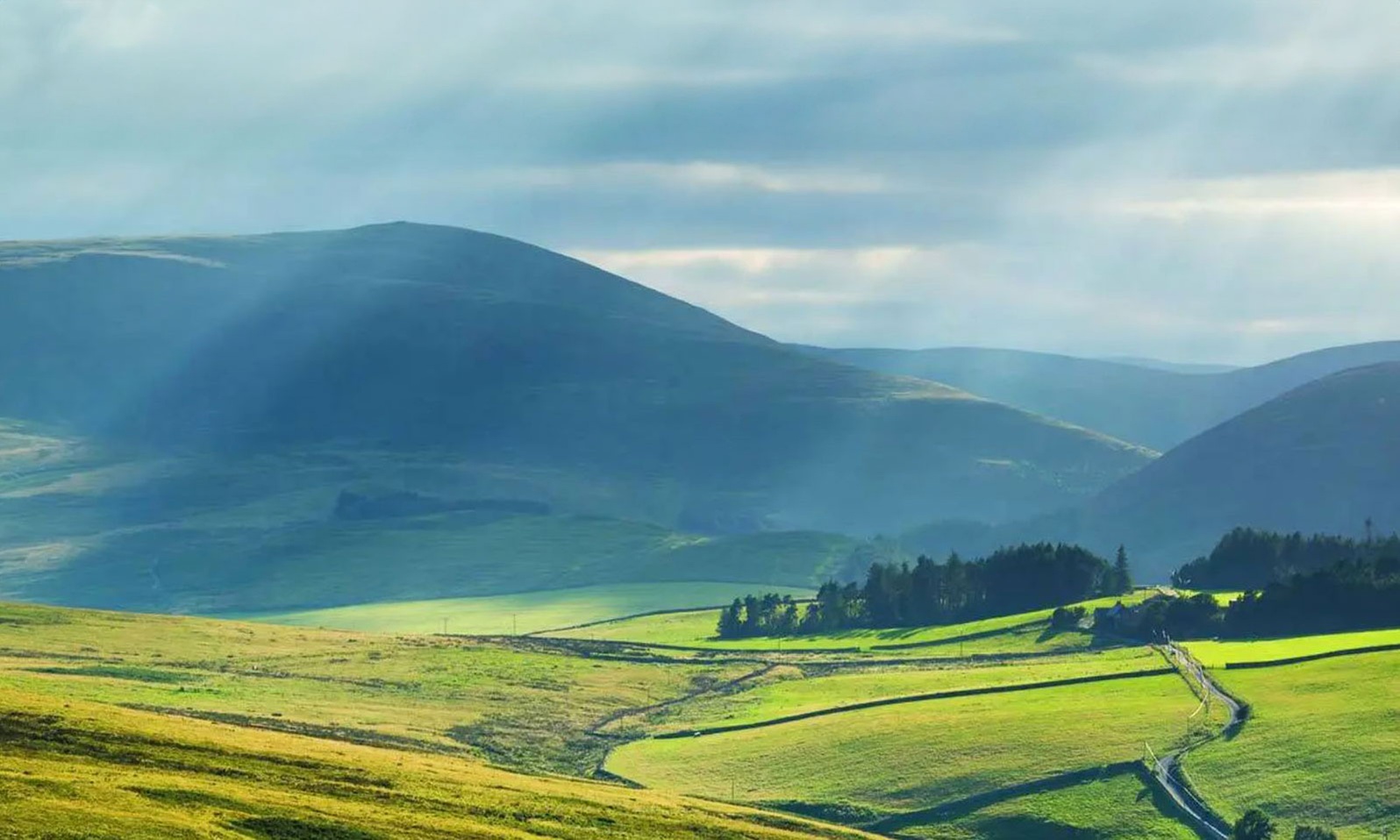 Northumberland: Up to 3 Nights with Breakfast, Wine & Late Checkout