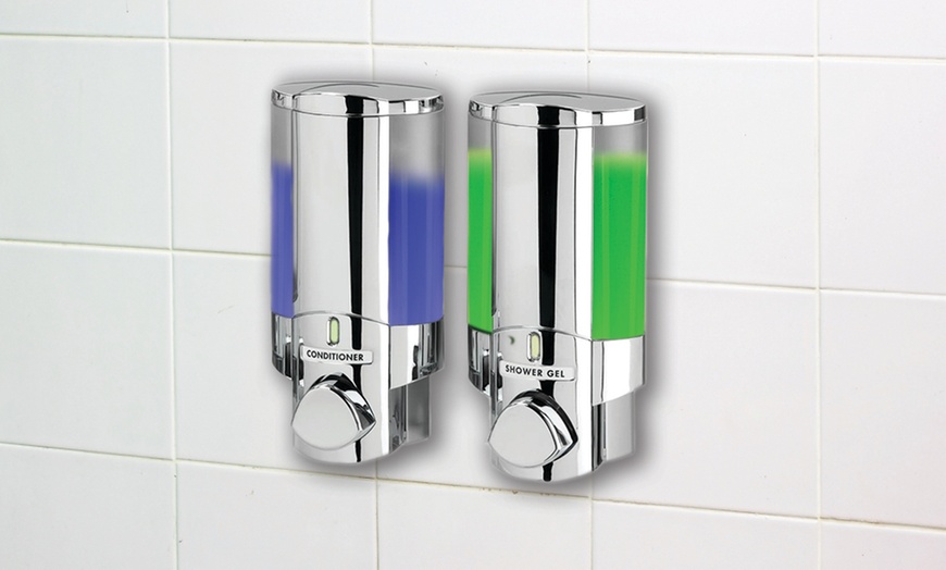 Image 2: Soap/Shampoo Dispenser