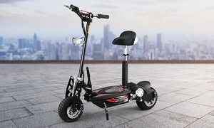 Electric Scooter Range