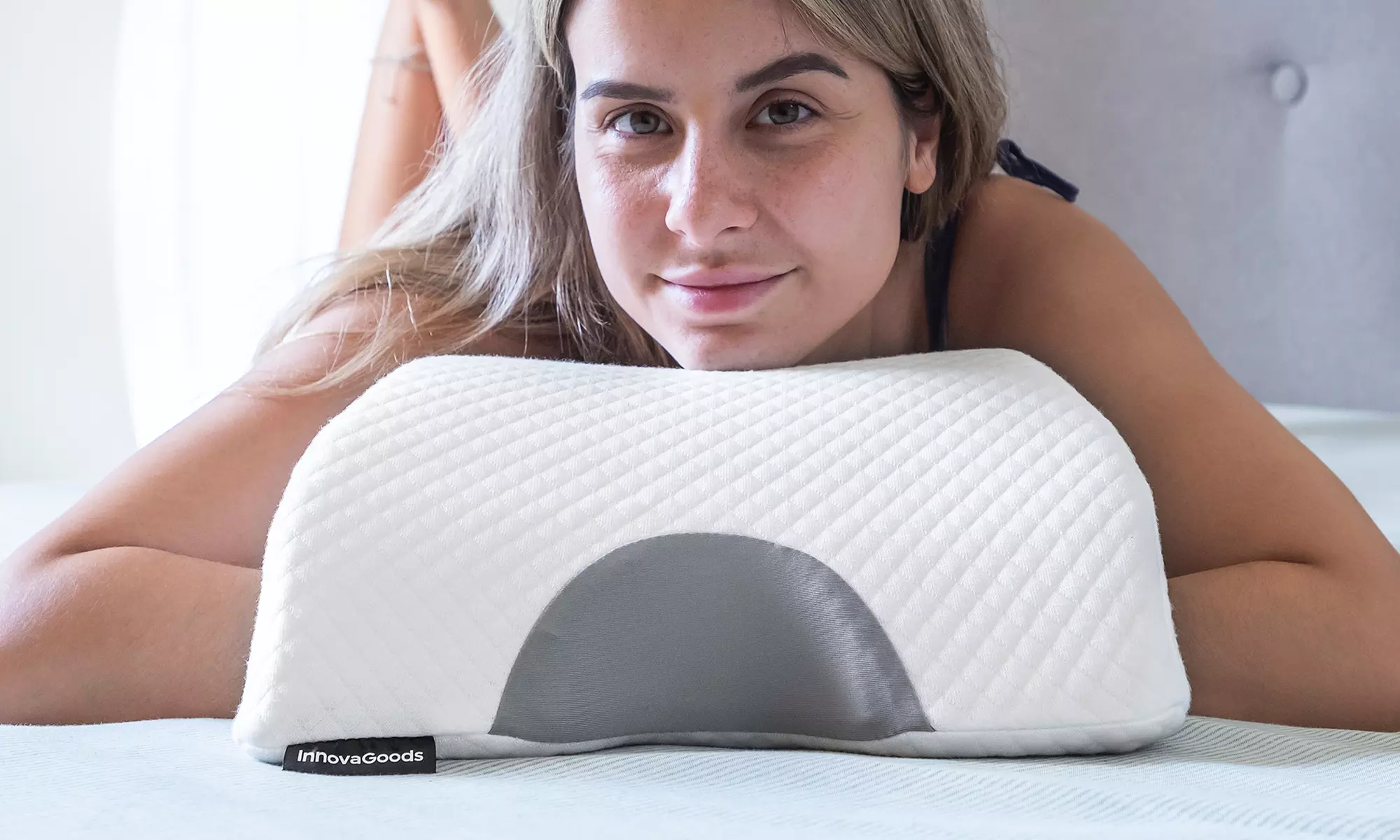 InnovaGoods Kopfkissen nach Wahl