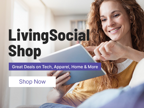 LivingSocial Shop