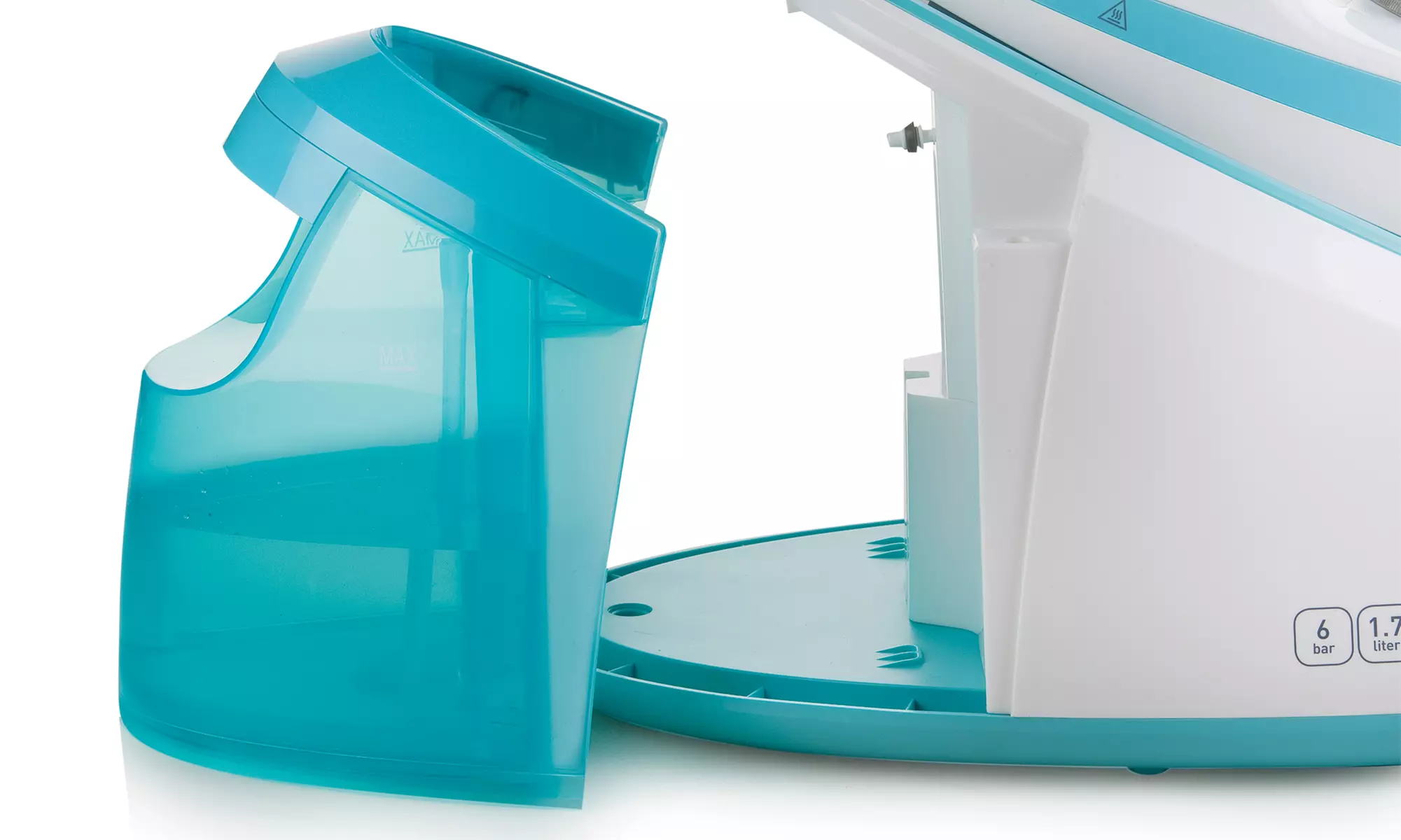 Centrale vapeur Domo 6 bars - Second Medium