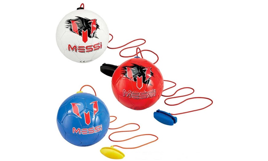 Image 1: Messi Training Balls