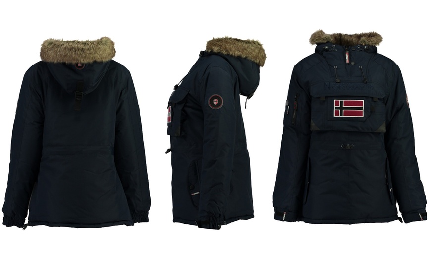 Image 4: Geographical Norway Damen-Parka