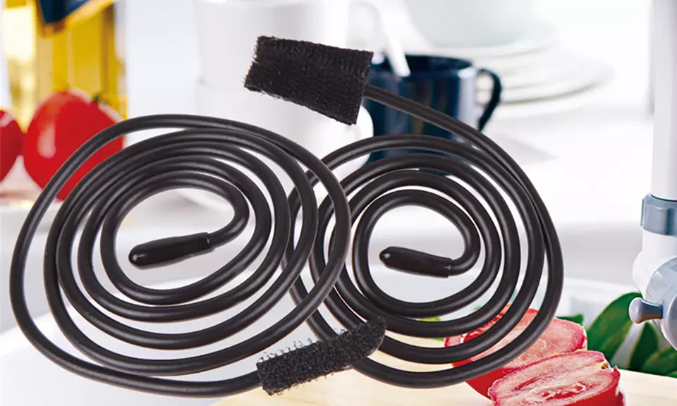 1 ou 2 sets de débouchoirs Turbo Snake pour évier - Primary Image