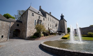 Ardennen: 1-3 nachten in een kasteelkamer 