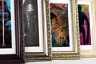 Personalized Heroes and Villains Canvas Prints from Graff.io - Second Medium