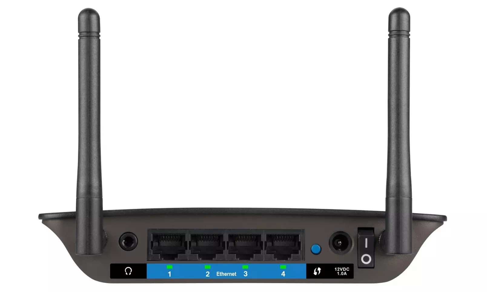 Linksys AC 1200MB/s Dual-Band WiFi Range Extender - Second Medium